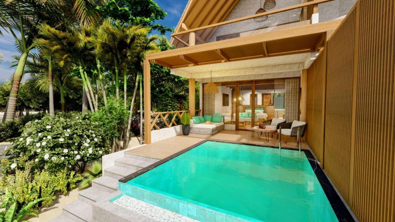 Hotel Island Luxury Maalhos Retreat Esterno foto